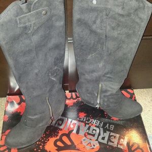Tall Boots